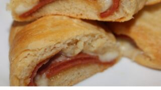 Pepperoni & Havarti Crescent Recipe