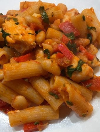 Quick Chicken Pasta Dinner Your Family Will Love