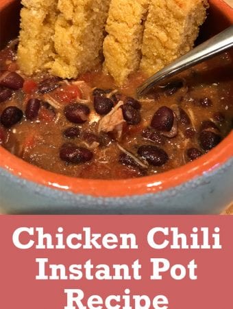 Chicken Chili Instant Pot Recipe