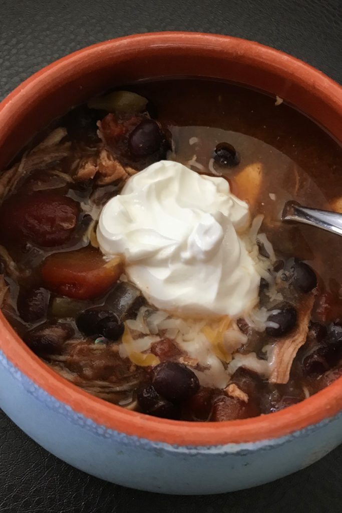 Chicken Chili Instant Pot Recipe Chicken Chili Instant Pot Recipe