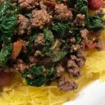 Beef Ragu and Spaghetti Squash recipe