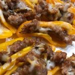 Sausage Stuffed Peppers Appetizer Recipe