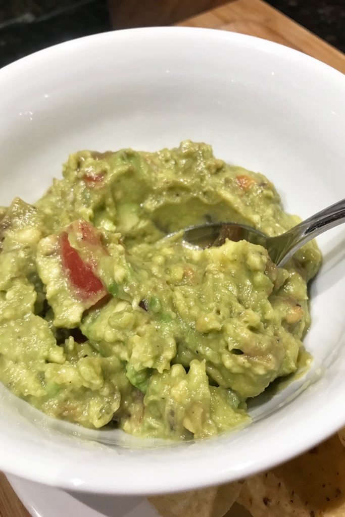 The Best Guacamole Dip Recipe Ever