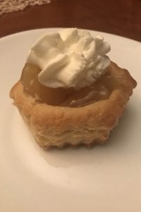 Apple Pie Puff Pastry Recipe