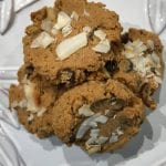 Keto Chocolate Chip Walnut Cookie Recipe