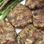 Zucchini Turkey Burger Recipe for a Weeknight Meal