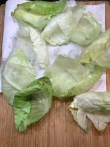 Keto Style Stuffed Cabbage Recipe - Sabrinas Organizing