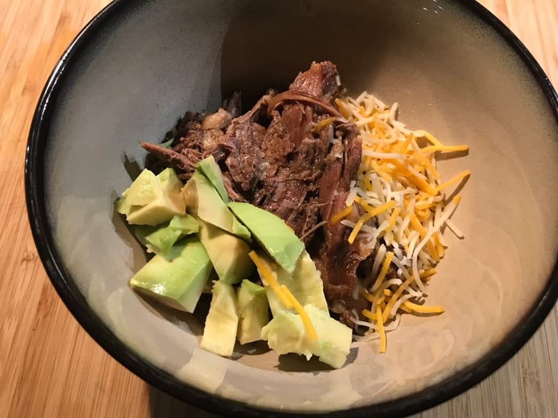 Keto Style Instant Pot Brisket Recipe Sabrinas Organizing