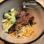 Keto Style Instant Pot Brisket Recipe square image