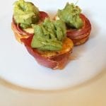 Keto Style Mexican Mini Breakfast Muffins Recipe