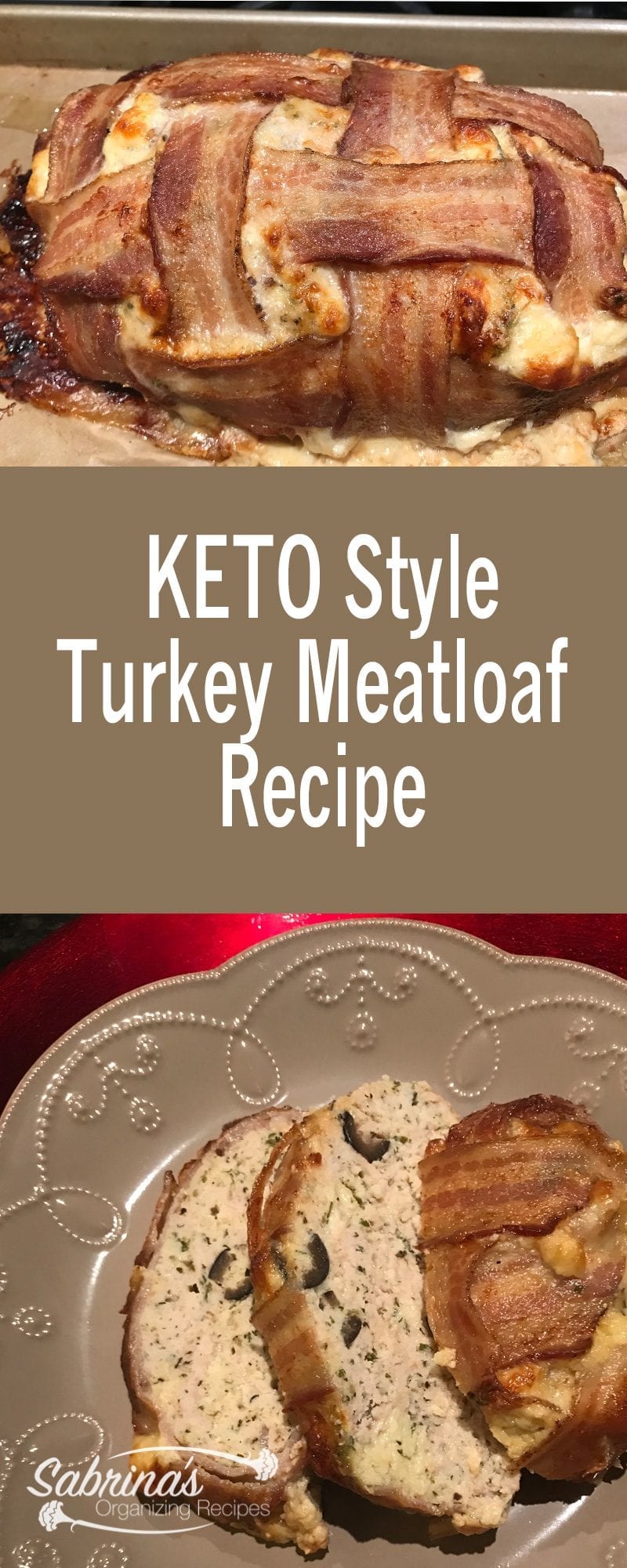 keto turkey meatloaf recipe