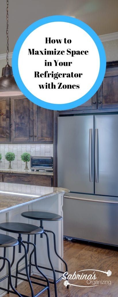 How to Maximize Space in Your Refrigerator with Zones