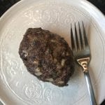 How to make this keto freezer meal mini meatloaf recipe