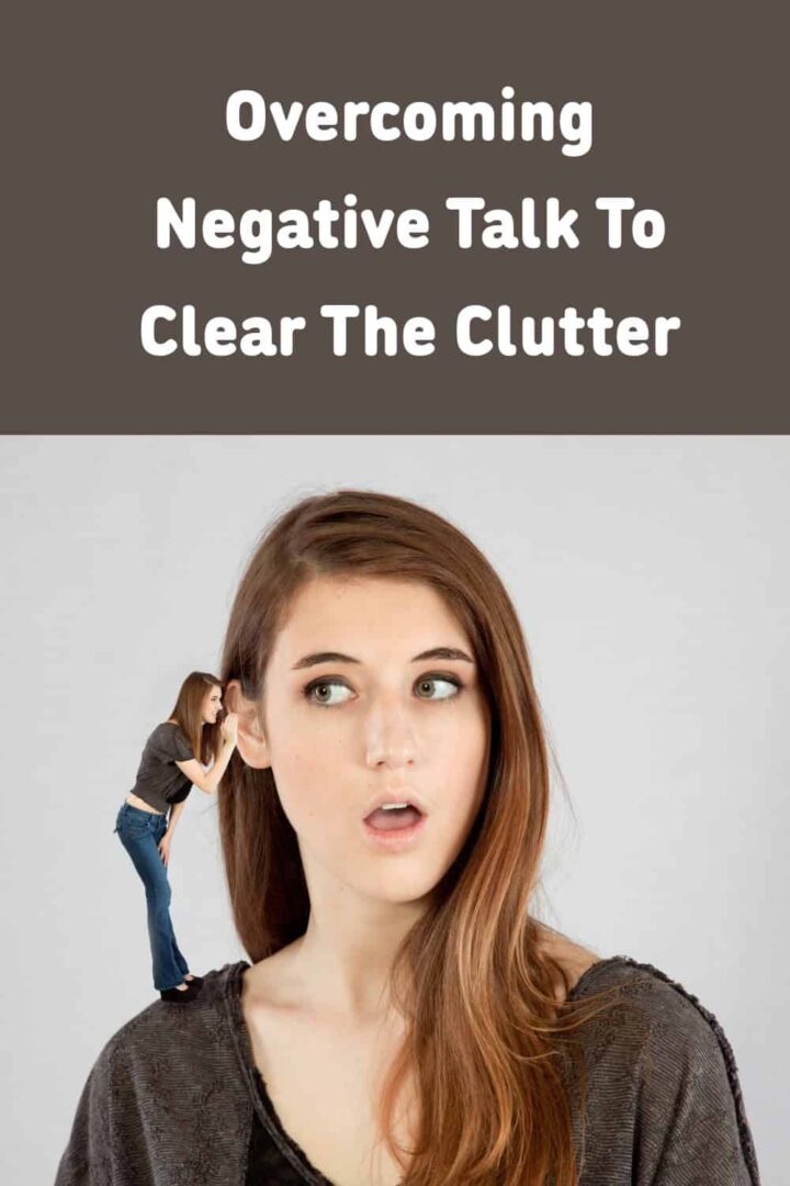 a personal talking to her self with the title at the top middle pinterest image