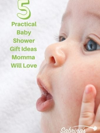 Practical Baby Shower Gift Ideas Momma Will Love