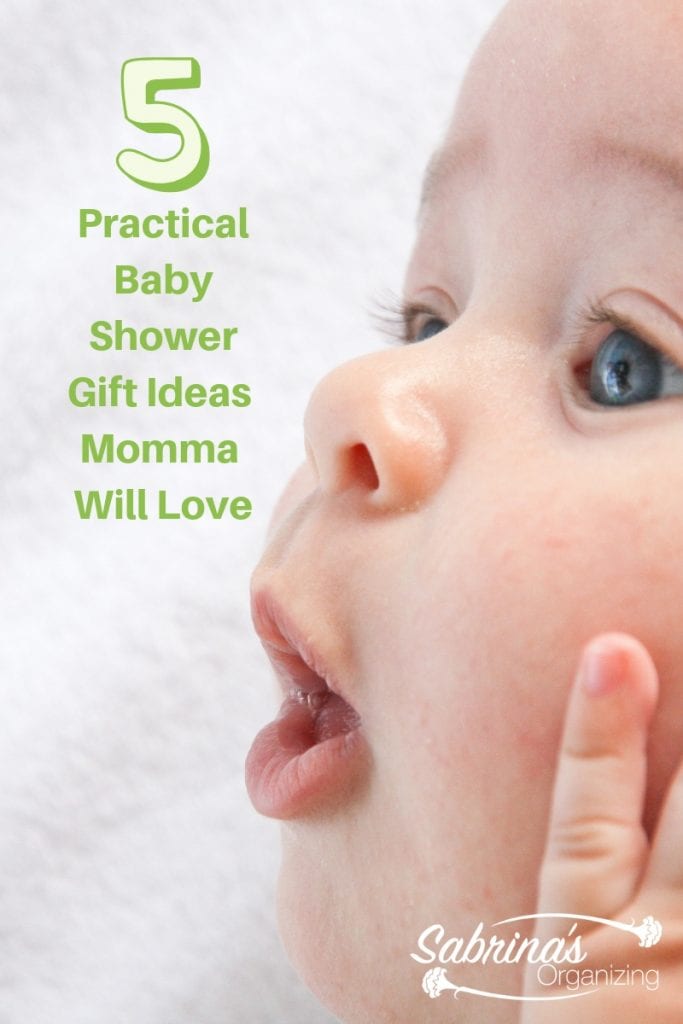 Practical and Useful Baby Shower Gift Ideas