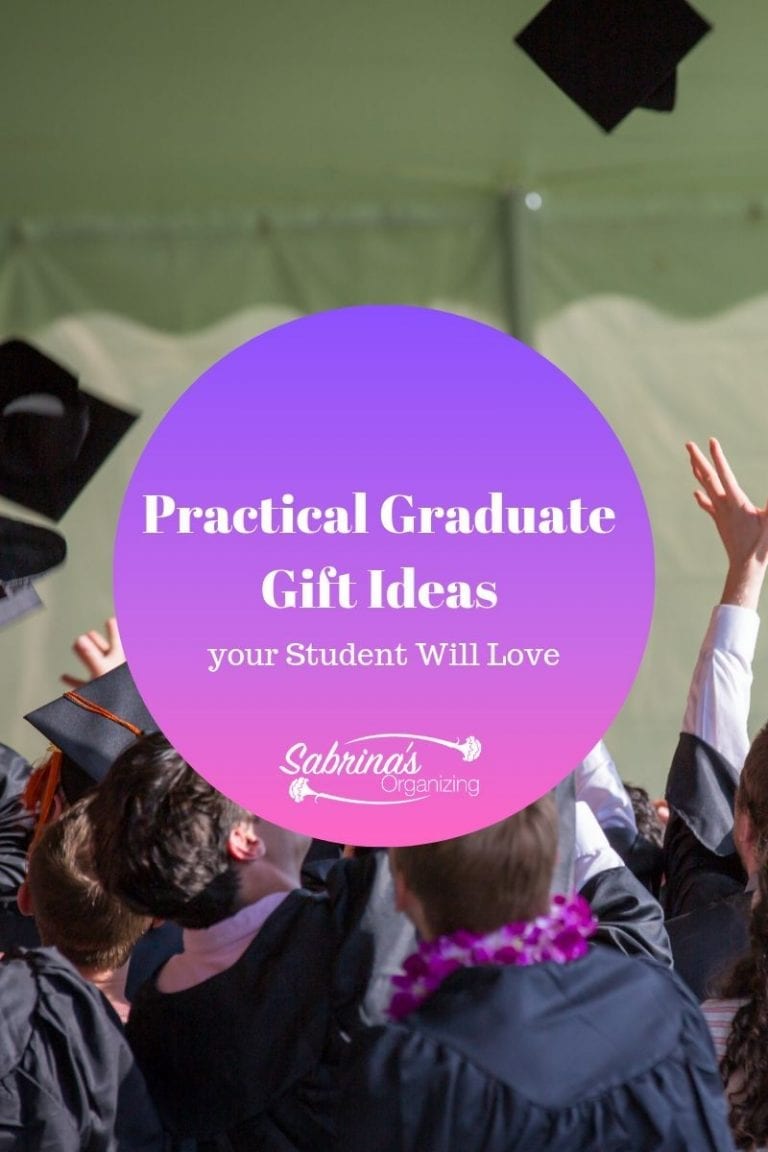 Practical Graduate Gift Ideas your Student Will Love