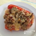 Stuffed Peppers Keto Style Recipe