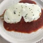 How to Make a Super Easy Keto Chicken Parmesan Recipe