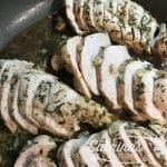 Lemon and Rosemary Chicken Breast Recipe