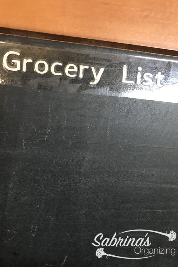 How to Make a DIY Chalkboard Pantry Doors