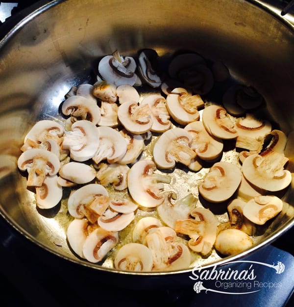 Tortellini Spinach and Mushroom Soup Recipe