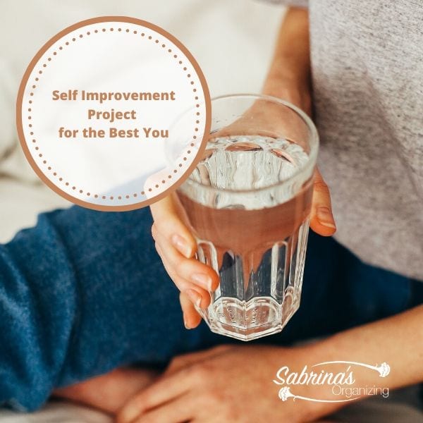 Self Improvement Project for the Best You