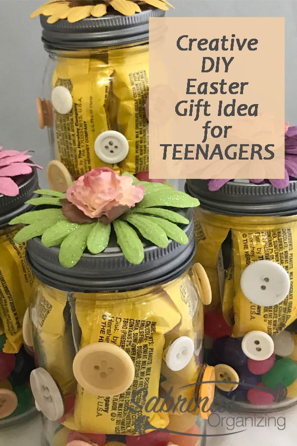 Creative DIY Easter Gift Idea for Teenagers