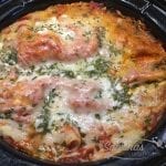 Easy Slow cooker lasagna recipe