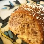 Apple and Walnut Bundt Cake Recipe DF GF