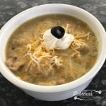 White Turkey Chili Recipe