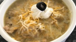 White Turkey Chili Recipe