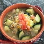 Delicious Zucchini White Chili Recipe