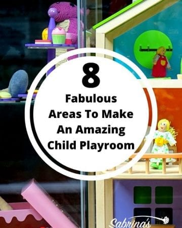 8 Fabulous Areas To Make An Amazing Child Playroom