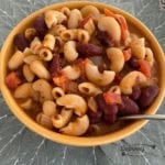 Gluten Free Pasta e Fagioli Recipe