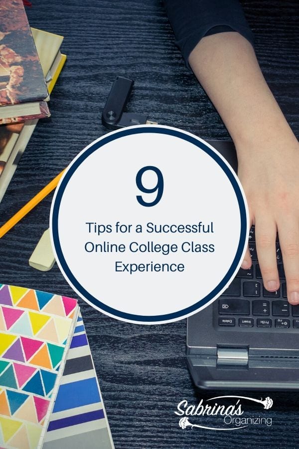 9 Tips for a Successful Online College Class Experience