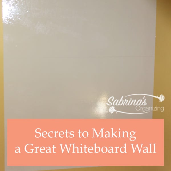 Secrets to Making a Great Whiteboard Wall square image