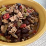 Turkey Sausage and Black Bean Soup Recipe