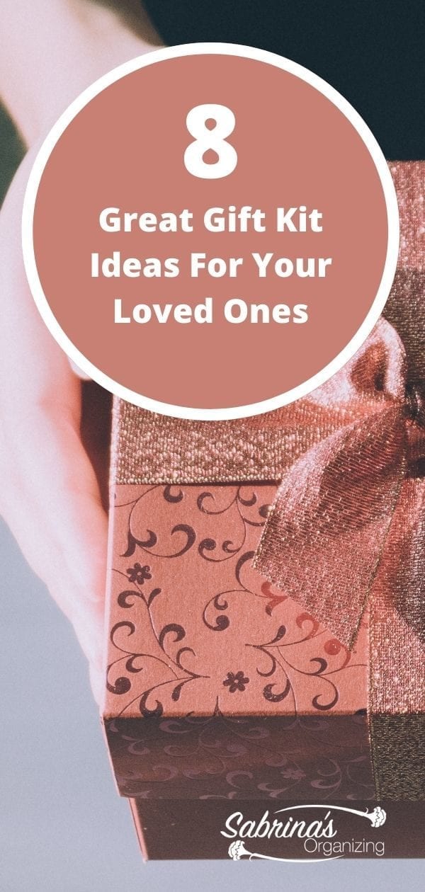 8 Great Gift Kit Ideas For Your Loved Ones long image