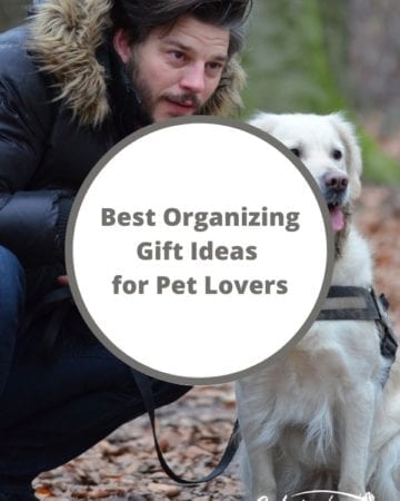 Best Organizing Gift Ideas for Pet Lovers - featured image