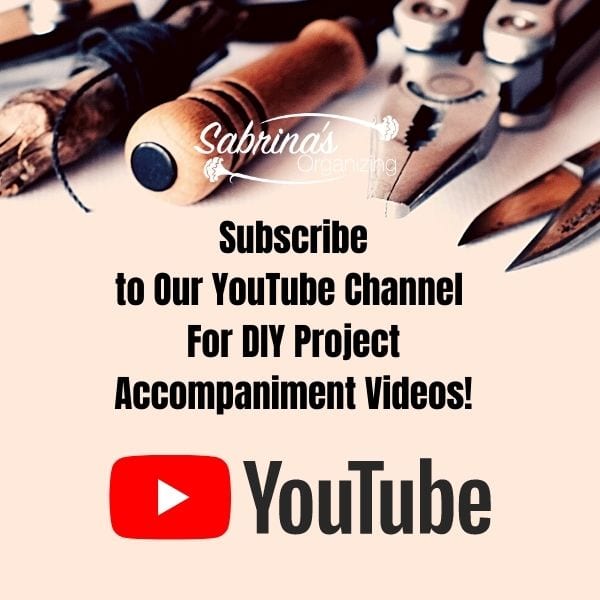 Subscribe to Our YouTube Channel for DIY Project