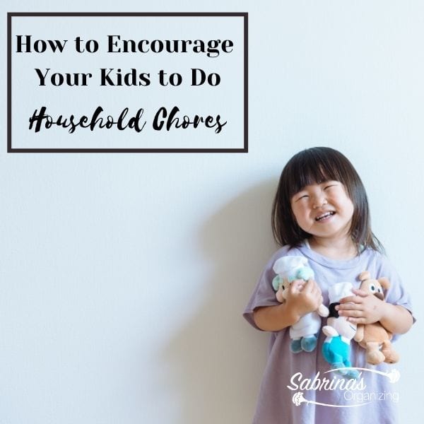 How to Encourage Your Kids to Do Household Chores square image