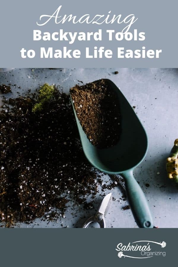 Amazing Backyard Tools to Make Life Easier - featured image