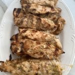 Quick Grilled Dijon Chicken Breast Recipe