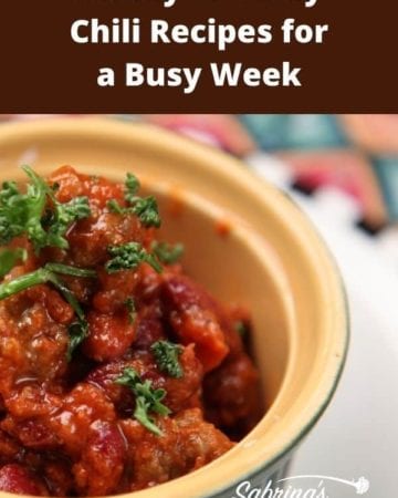 Family-Friendly Chili Recipes for a Busy Week - featured image