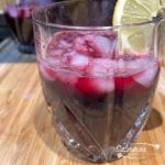 Homemade Blueberry Iced Tea Recipe