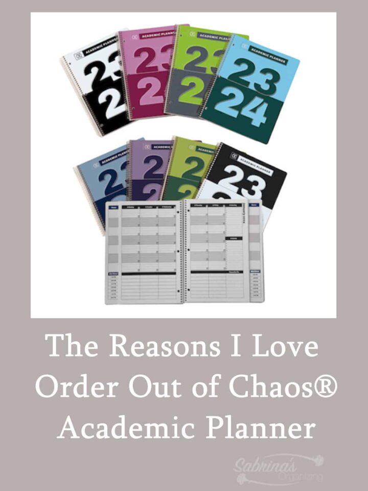The Reasons I love OOOC Academic Planners - featured image