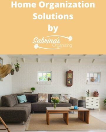 Home Organization Solutions by Sabrinasorganizing featured image