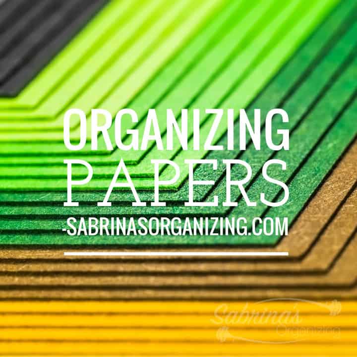 Organizing Papers Playlist on Spotify