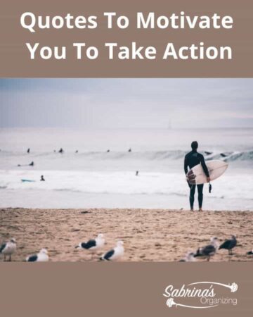 Quotes to Motivate You to Take Action - Featured image